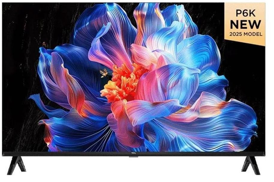 TV TCL LED 55P6K