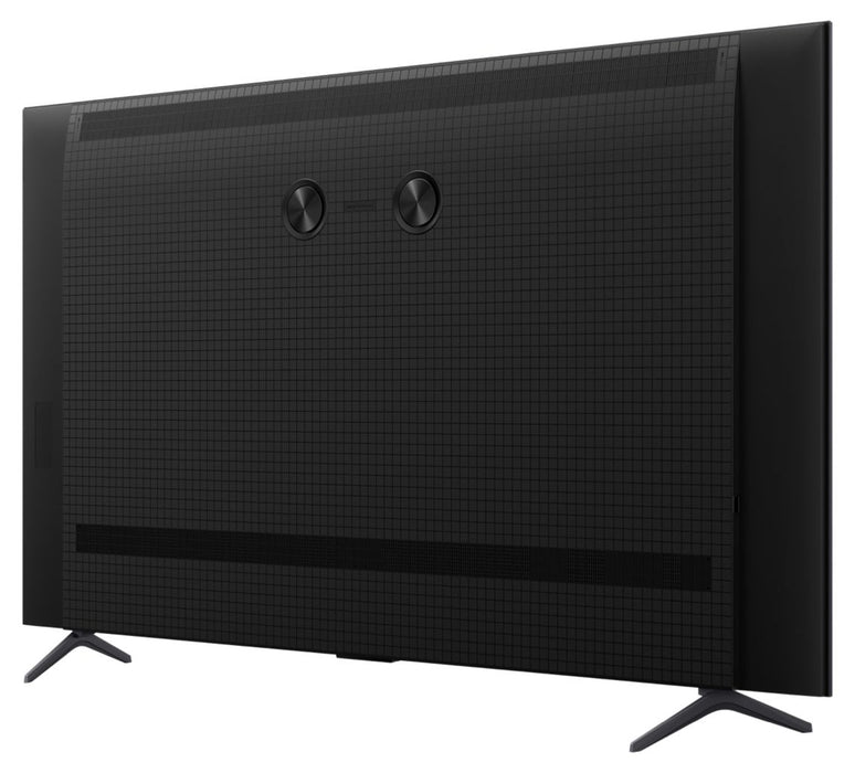 TV TCL 75Q7D, 75"(189 cm), SQD-Mini LED, 4K Ultra HD, Smart TV, Google TV