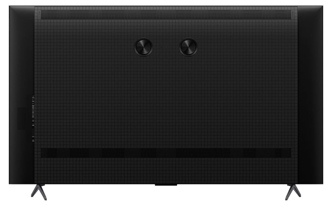 TV TCL 75Q7D, 75"(189 cm), SQD-Mini LED, 4K Ultra HD, Smart TV, Google TV