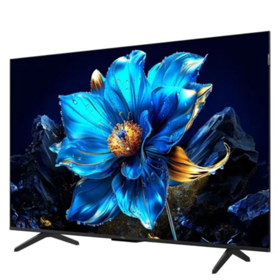 TV TCL QLED 50P7K, 50" 4K Ultra HD, Smart TV 2025