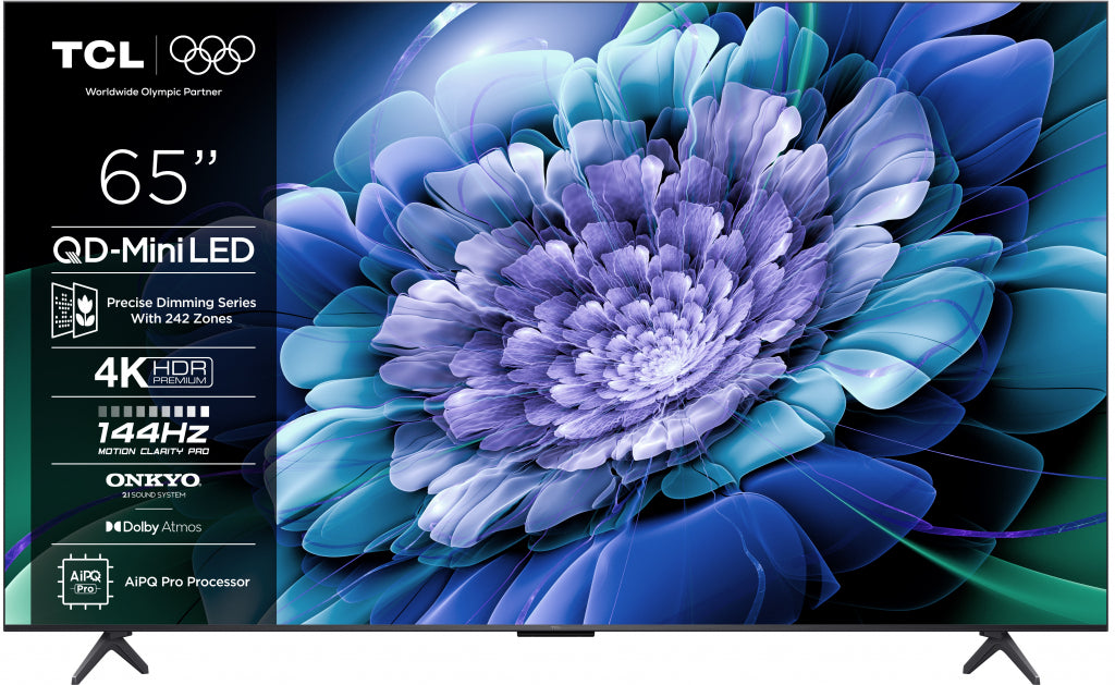 TV TCL QLED 65C69K