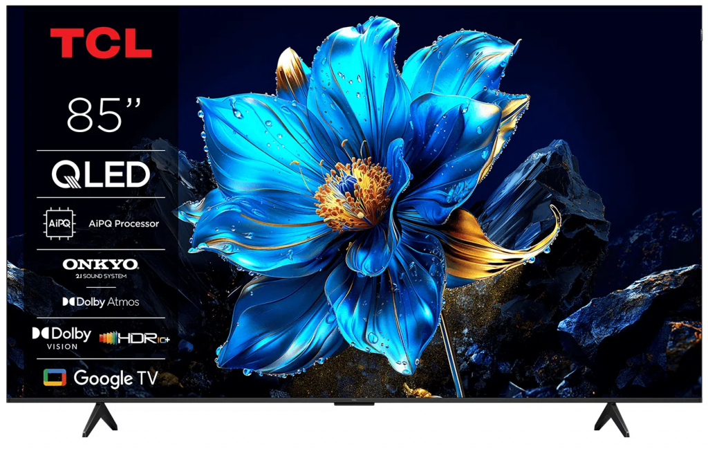 TV TCL QLED 85P7K
