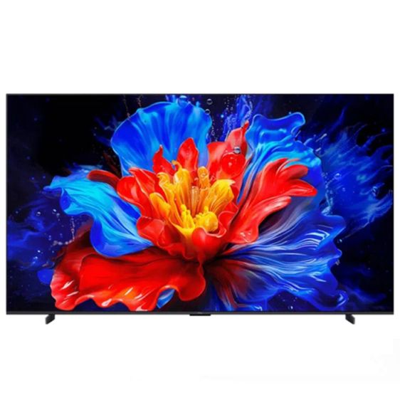 TV TCL 98P8K QLED TV, 98", 4K Ultra HD, AiPQ Pro Processor