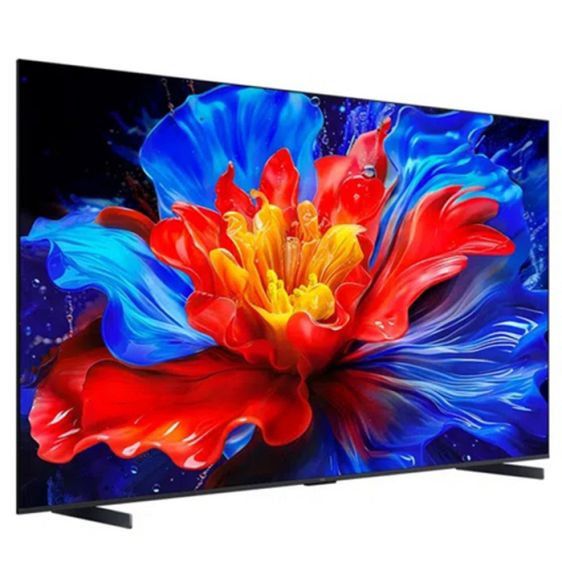 TV TCL 98P8K QLED TV, 98", 4K Ultra HD, AiPQ Pro Processor