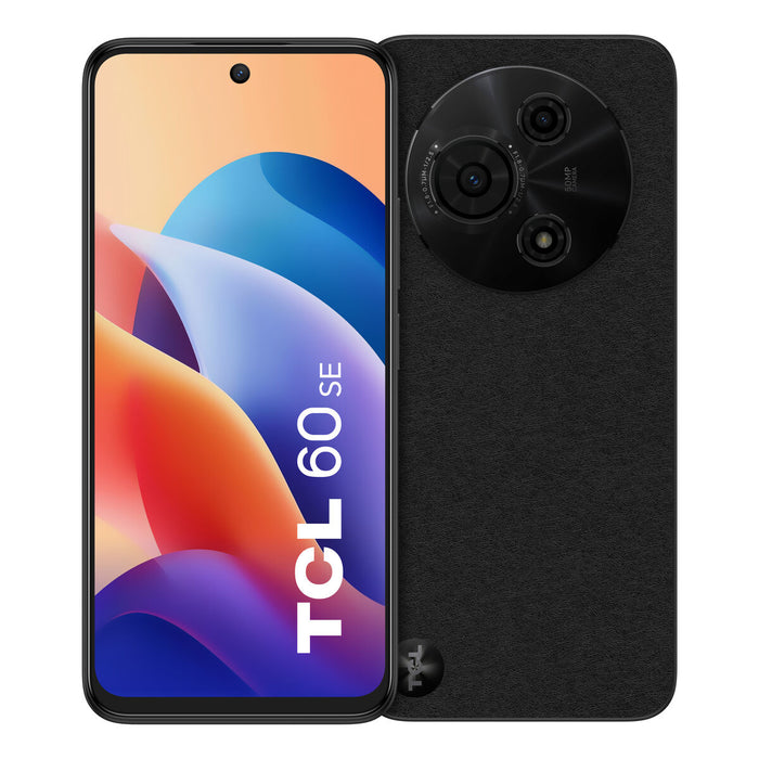 TCL 60SE 8GB 512GB Obsidian Black