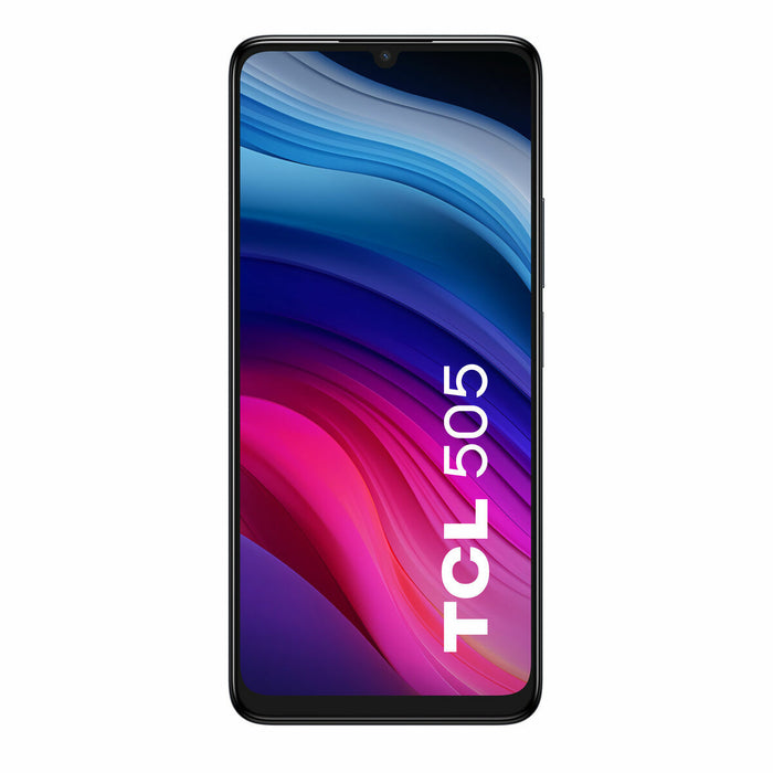 TCL 505 6GB+6GB RAM expansion 256GB Space gray