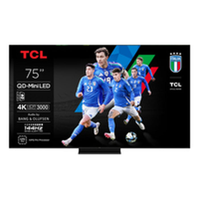 Smart TV TCL 75C7K 75" 4K Ultra HD HDR QD Mini LED
