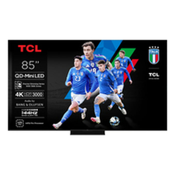 Smart TV TCL 85C7K 85" 4K Ultra HD HDR QD Mini LED