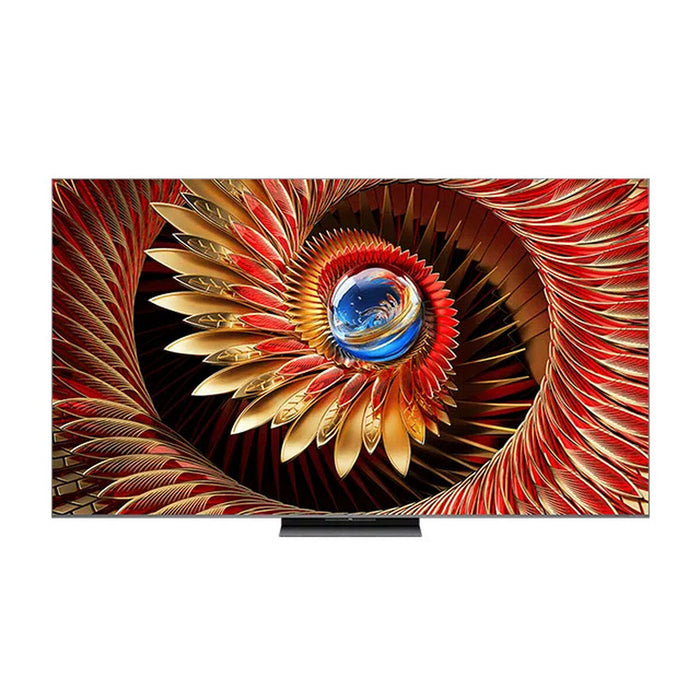 Smart TV TCL 85C8K UHD 85" ULED HDR10+ Google Assistant QLED