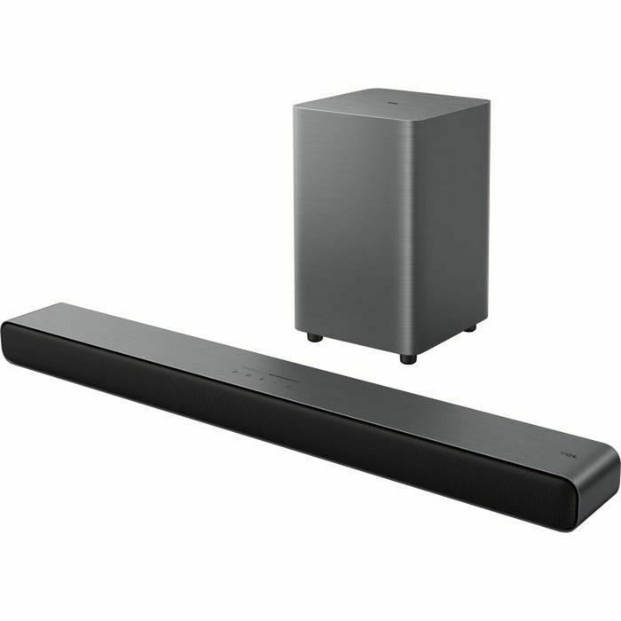 Soundbar TCL S55HE Black 40 W 60 W