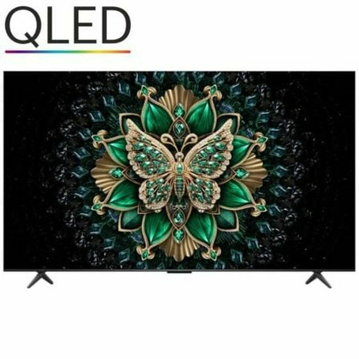 Smart TV TCL 75C6K        75 75" 4K Ultra HD HDR QLED QD Mini LED