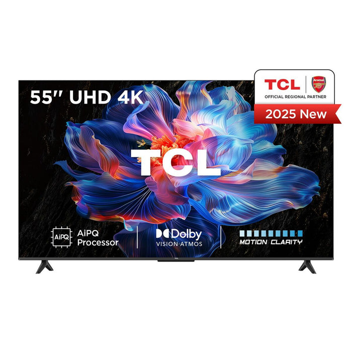 Smart TV TCL 55V6C 4K Ultra HD 55" HDR D-LED HDR10 Direct-LED Dolby Vision