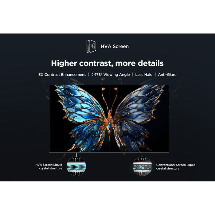 Smart TV TCL 55V6C 4K Ultra HD 55" HDR D-LED HDR10 Direct-LED Dolby Vision