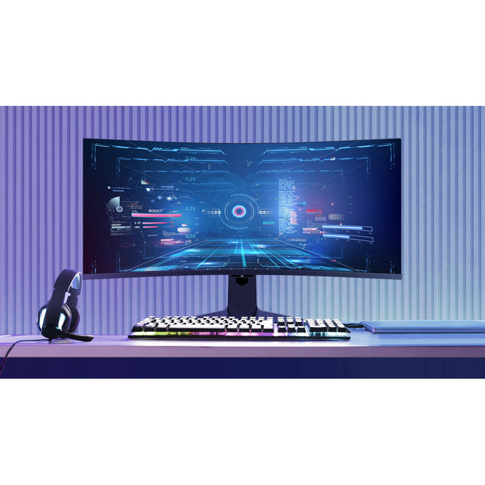 Monitor TCL 34R83Q