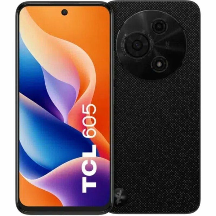 TCL 605 4GB 128GB Obsidian Black