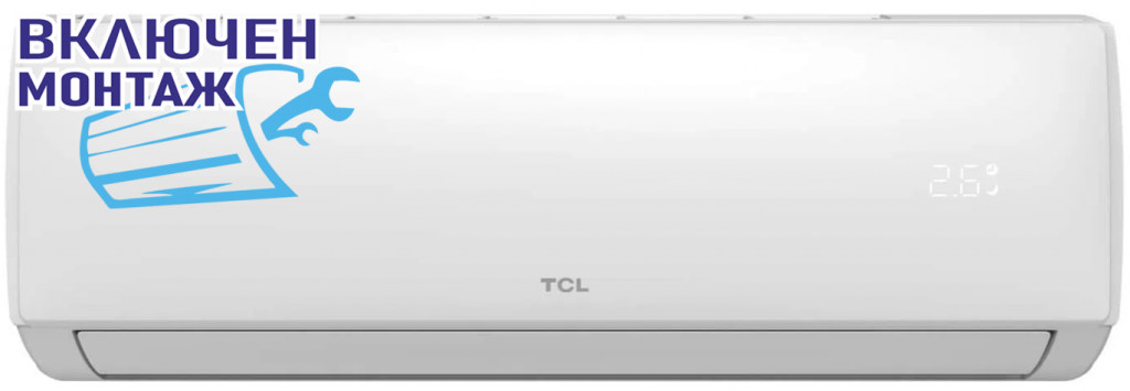 Inverter air conditioner TCL TAC-12CHSD/XA73IS (Wi-Fi)