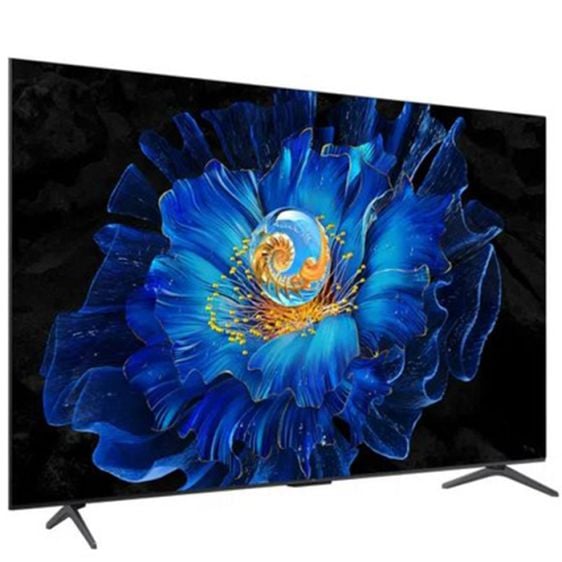 TV TCL 50C6KS, 50" Premium QD-MiniLED TV, 4K Ultra HD, ONKYO 2.1 Hi-Fi System