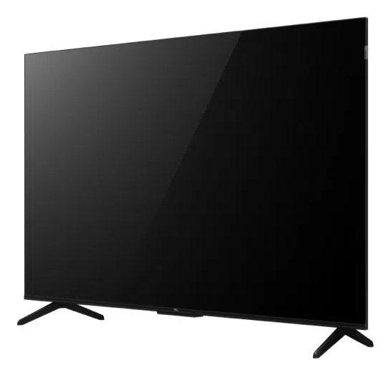 TCL T7B 55T7B TV 139.7 cm (55") 4K Ultra HD Smart TV Wi-Fi Black, Titanium 600 cd/m²
