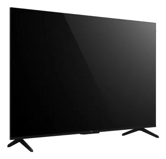 TCL T7B 55T7B TV 139.7 cm (55") 4K Ultra HD Smart TV Wi-Fi Black, Titanium 600 cd/m²