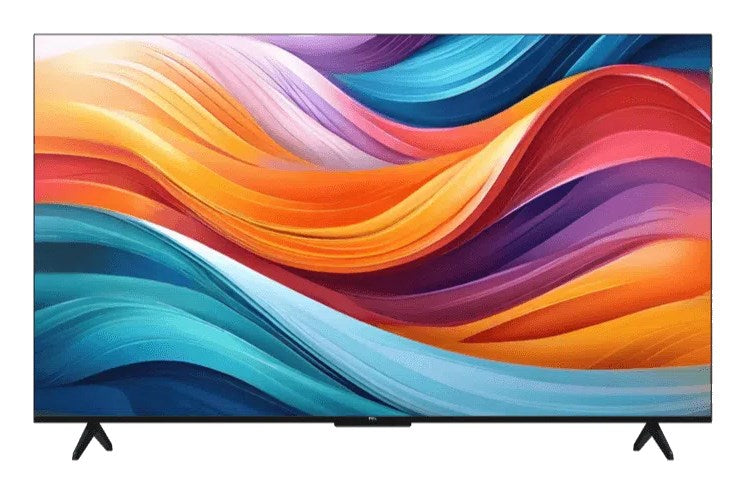 TCL T7B 55T7B TV 139.7 cm (55") 4K Ultra HD Smart TV Wi-Fi Black, Titanium 600 cd/m²