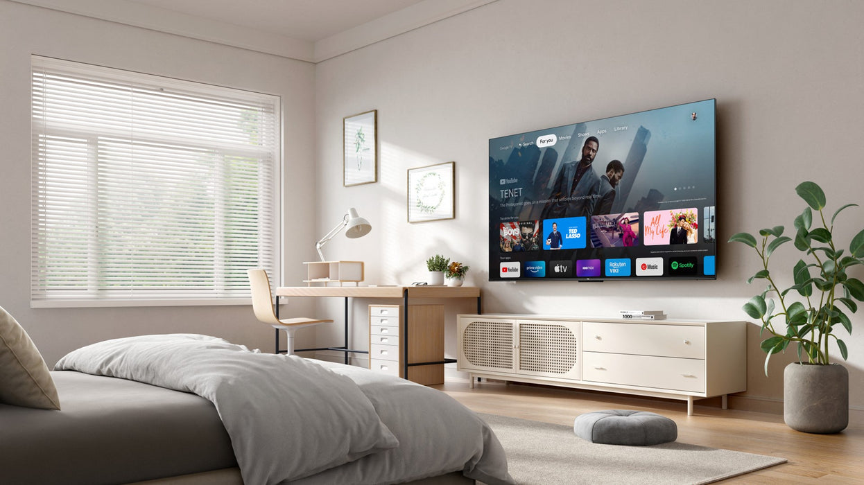 TV TCL 55P69K