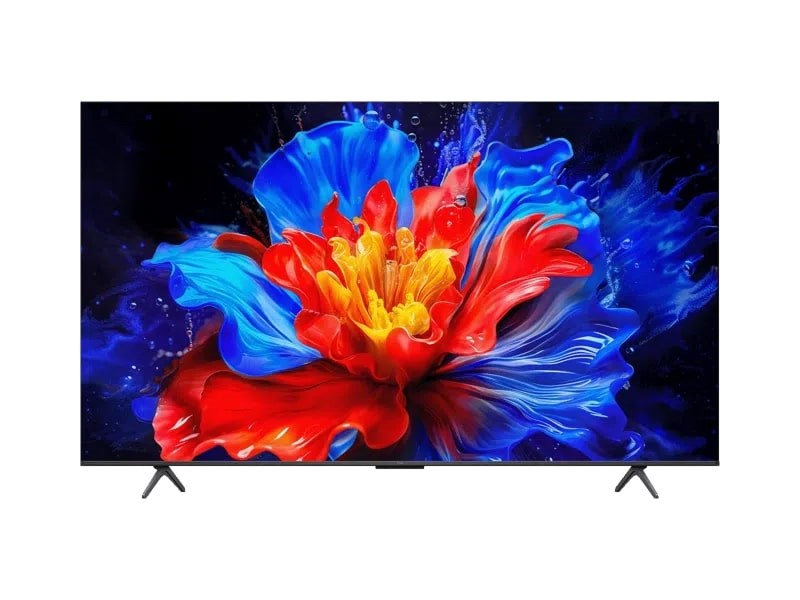 TCL 65T8C TV 165.1 cm (65") 4K Ultra HD Smart TV Wi-Fi Metallic 350 cd/m²