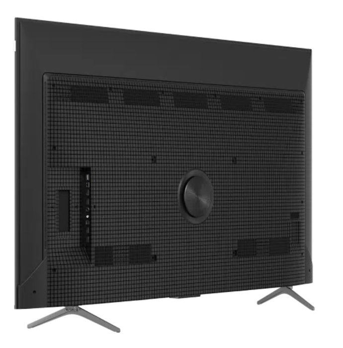 TCL 55T8C TV 139.7 cm (55") 4K Ultra HD Smart TV Wi-Fi Metallic 350 cd/m²