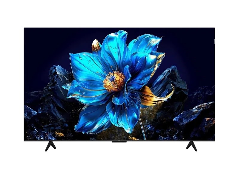 TCL T69C 75T69C TV 190.5 cm (75") 4K Ultra HD Smart TV Wi-Fi Metallic 350 cd/m²