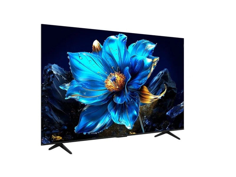 TCL T69C 75T69C TV 190.5 cm (75") 4K Ultra HD Smart TV Wi-Fi Metallic 350 cd/m²