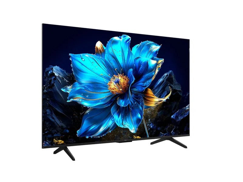TCL T69C 55T69C TV 139.7 cm (55") 4K Ultra HD Smart TV Wi-Fi Metallic 350 cd/m²