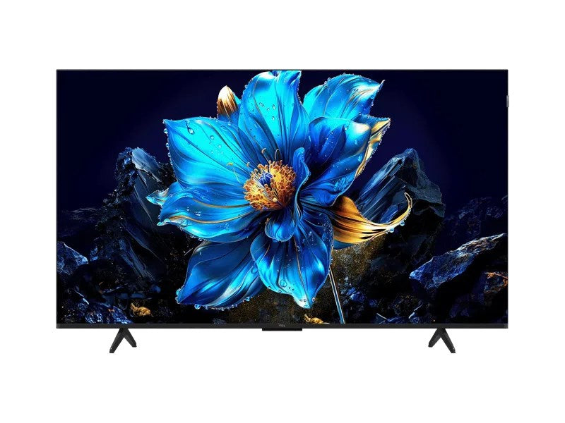 TCL T69C 55T69C TV 139.7 cm (55") 4K Ultra HD Smart TV Wi-Fi Metallic 350 cd/m²