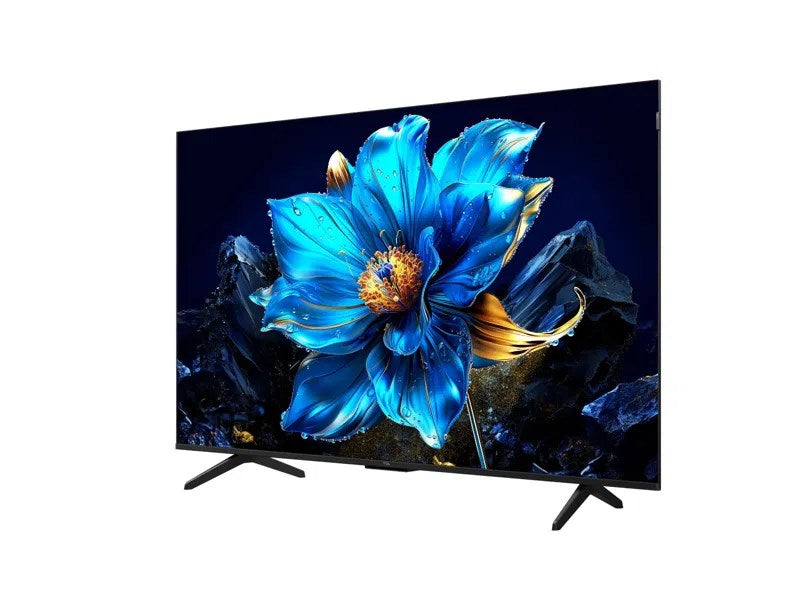TCL T69C 55T69C TV 139.7 cm (55") 4K Ultra HD Smart TV Wi-Fi Metallic 350 cd/m²