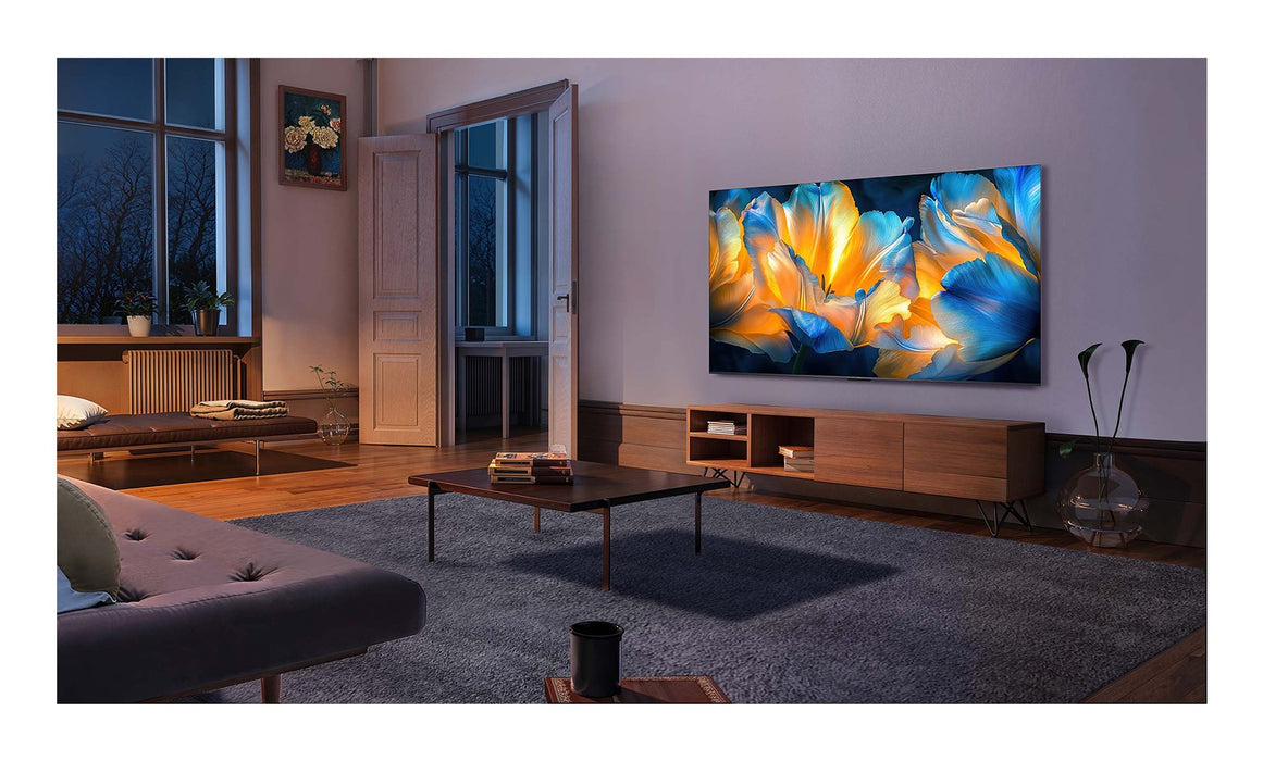 TCL C6KS 65C6KS TV 165.1 cm (65") 4K Ultra HD Smart TV Wi-Fi Metallic