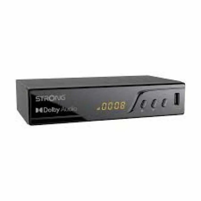 TDT Tuner STRONG SRT 8250 - Електроника Телевизори<<<Компютри| Електроника<<<BigBuy&&&Цифрови Тунери и