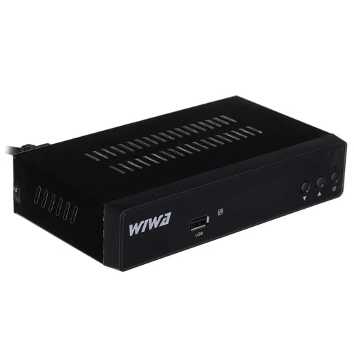 TDT Tuner Wiwa 2790Z - Цифрови Тунери и Сателити<<<Електроника Телевизори<<<Компютри|