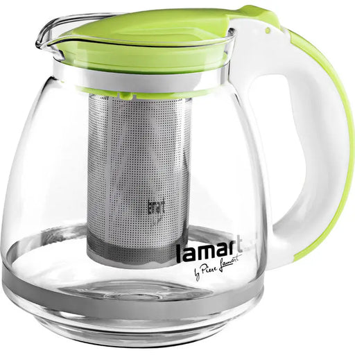 TEA POT 1.5L LAMART LT7028 - Кани гарафи и бутилки<<<Домашни потреби<<<Кухня<<<Praktiker