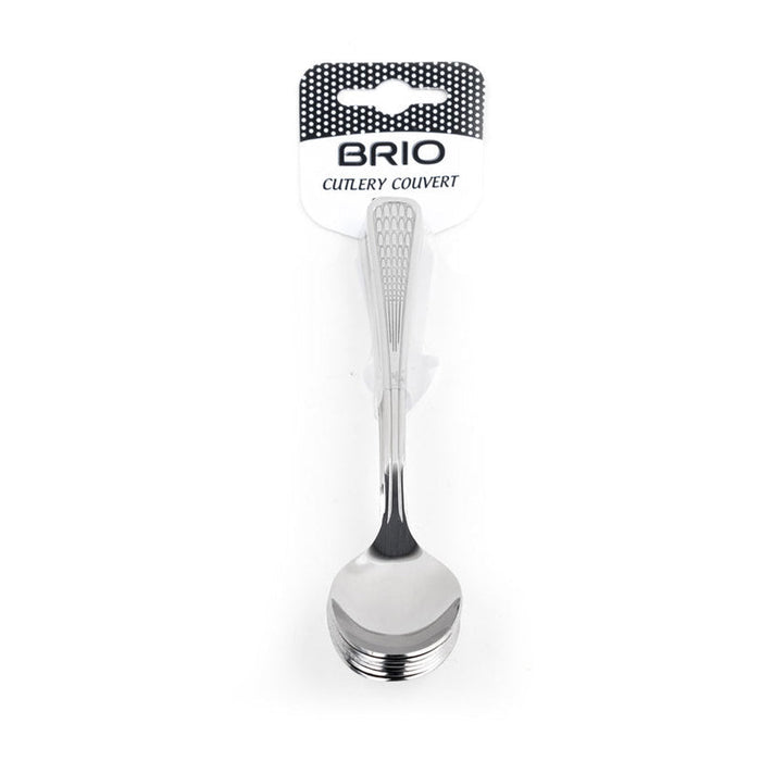 TEA SPOON 6 PCS. PLAMI BRIO - Аксесоари за сервиране и прибори за хранене<<<Домашни потреби<<<Кухня<<<Praktiker