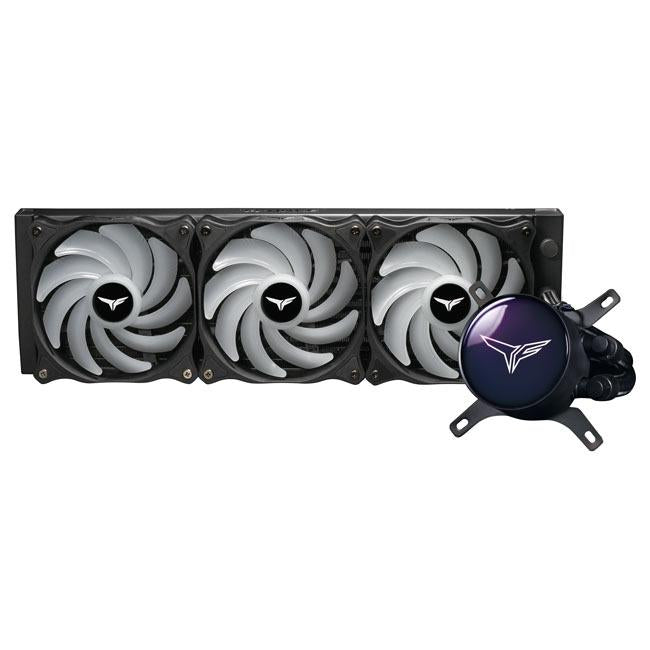 Cooler Team Group T-Force SIREN GD360E Black ARGB