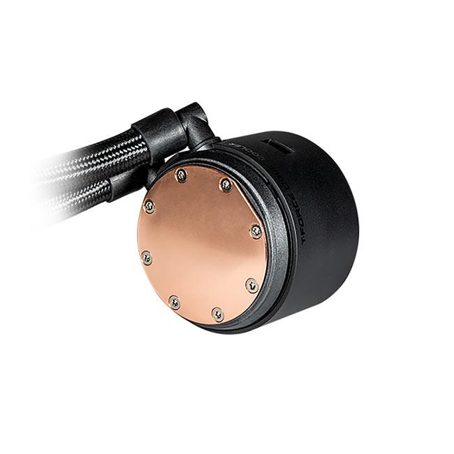 Cooler Team Group T-Force SIREN GD360E Black ARGB