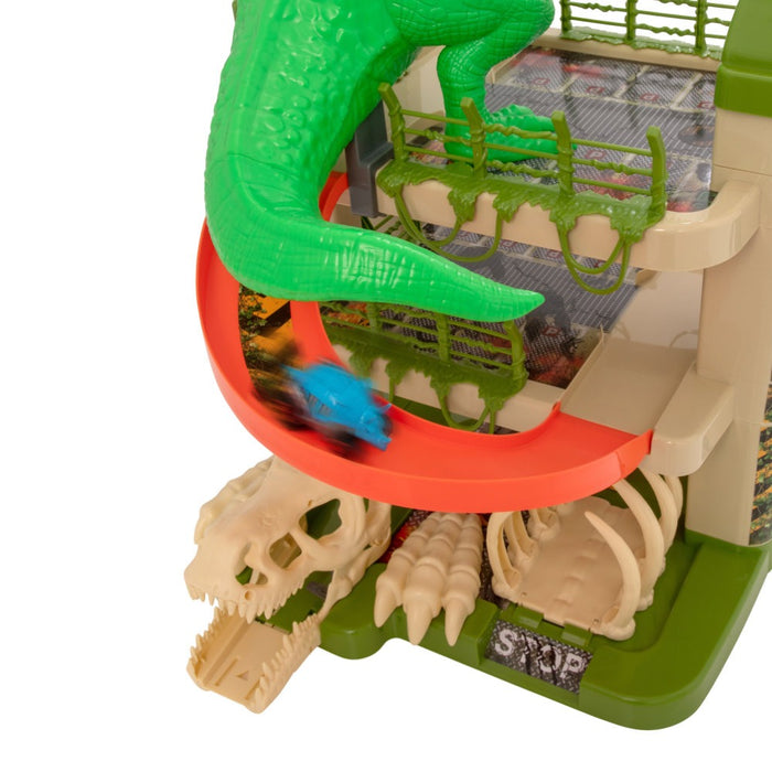 HTI TEAMSTERZ Beast Monster Track with Car