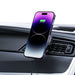 Tech-Protect A2 Car Phone Holder with MagSafe 15W Inductive Charger for Air Vent - Black - Cell phone USB