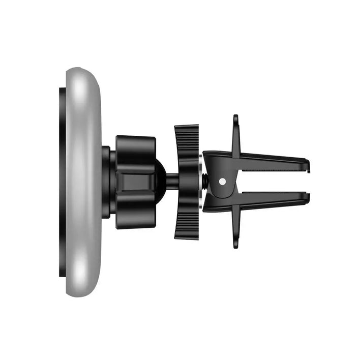 Tech-Protect A2 Car Phone Holder with MagSafe 15W Inductive Charger for Air Vent - Black - Cell phone USB