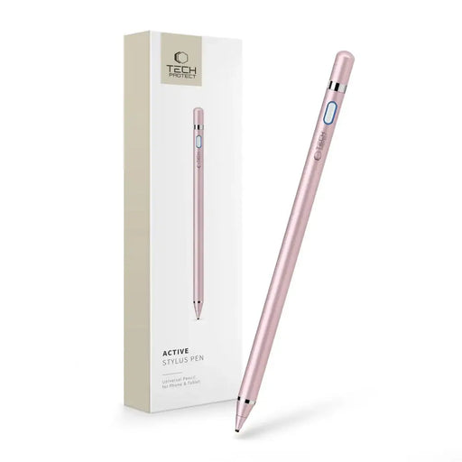 Tech-Protect Active Stylus active - pink - Cell phone stylus pen<<<HurtelXML