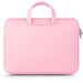 Tech-Protect AirBag 13’’ Laptop Bag - Pink - Laptop bags<<<HurtelXML