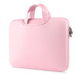 Tech-Protect AirBag 13’’ Laptop Bag - Pink - Laptop bags<<<HurtelXML
