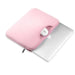 Tech-Protect AirBag 14’’ Laptop Bag - Pink - Laptop bags<<<HurtelXML
