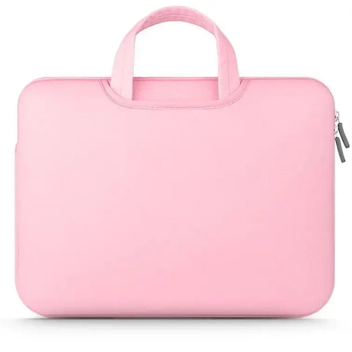 Tech-Protect AirBag 14’’ Laptop Bag - Pink - Laptop bags<<<HurtelXML