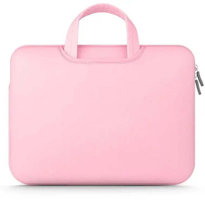 Tech-Protect AirBag 14’’ Laptop Bag - Pink - Laptop bags<<<HurtelXML