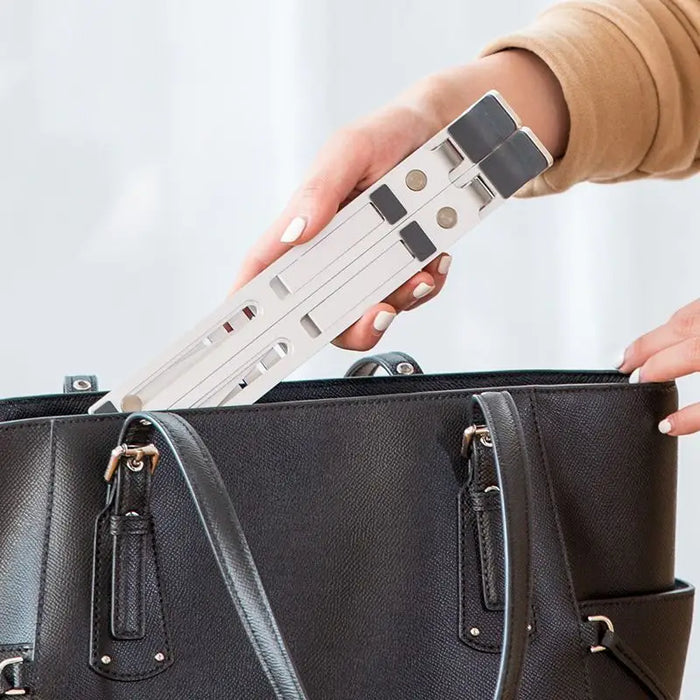 Tech-Protect Alustand Universal Laptop Stand - Dark Gray - Stands and tables for laptops<<<HurtelXML