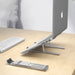 Tech-Protect Alustand Universal Laptop Stand - Dark Gray - Stands and tables for laptops<<<HurtelXML